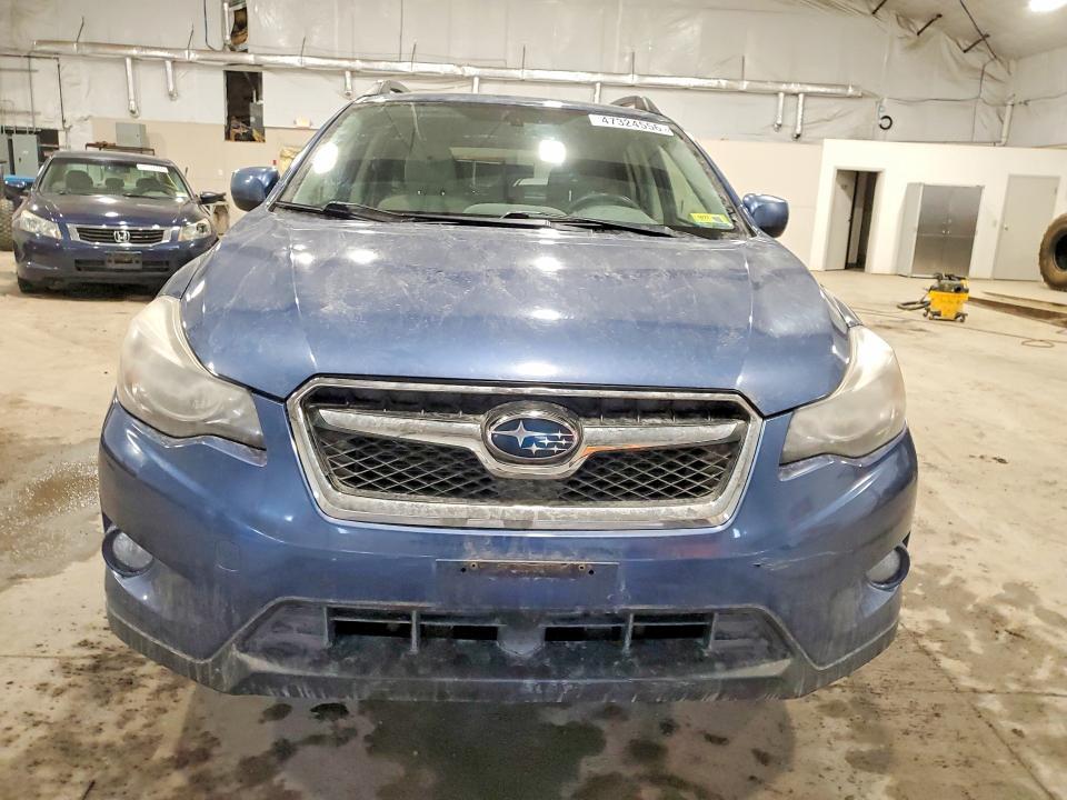 2013 Subaru Xv Crosstrek 2.0 Premium