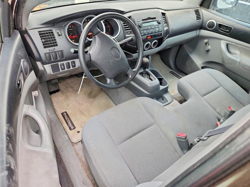 2009 Toyota Tacoma Base