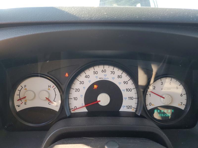 2010 Dodge Dakota SXT