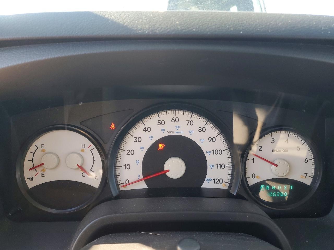 2010 Dodge Dakota SXT