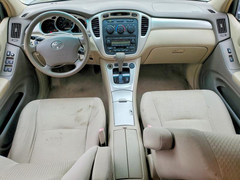 2005 Toyota Highlander Base