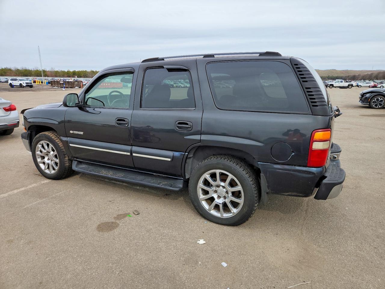 2003 Chev Tahoe