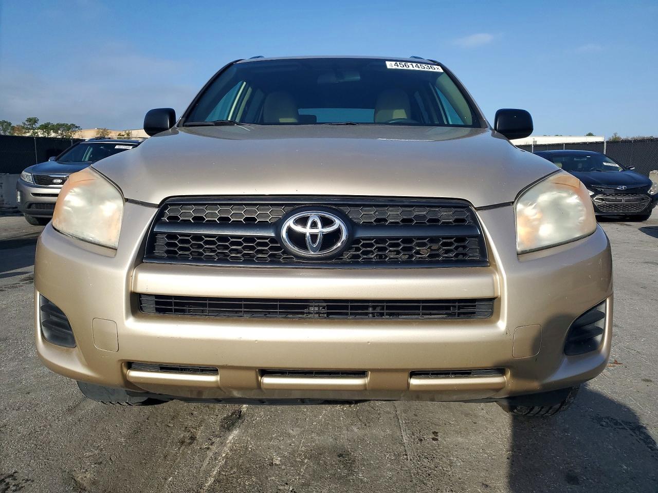 2011 Toyota Rav4 Base