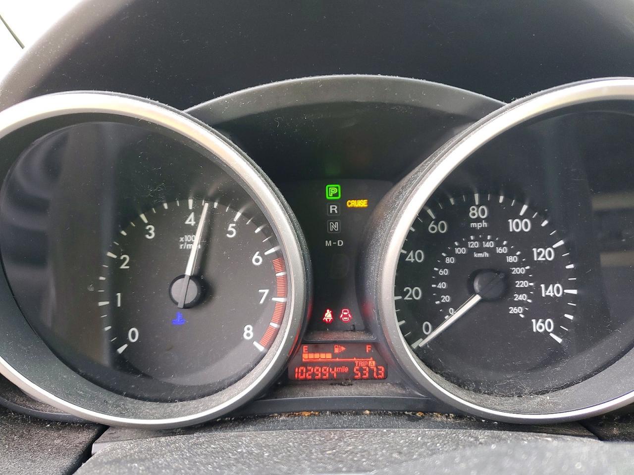 2012 Mazda 5