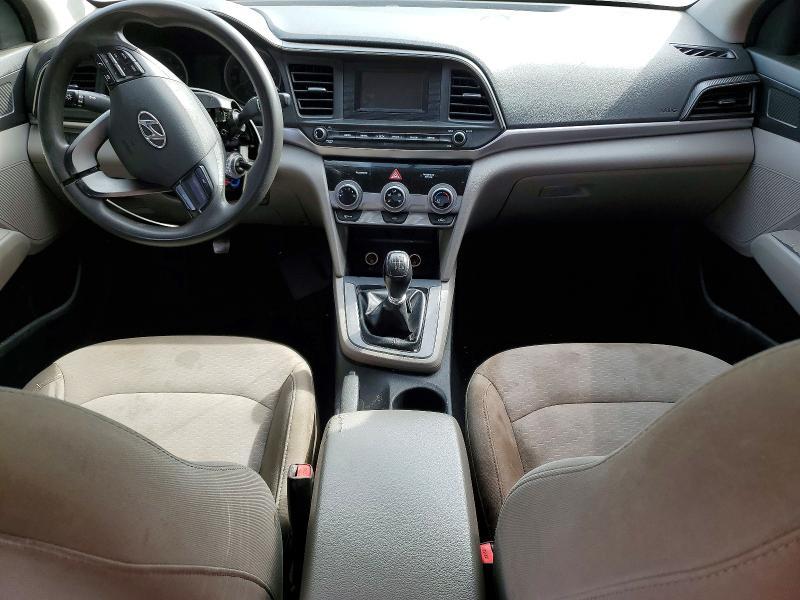 2019 Hyundai Elantra se