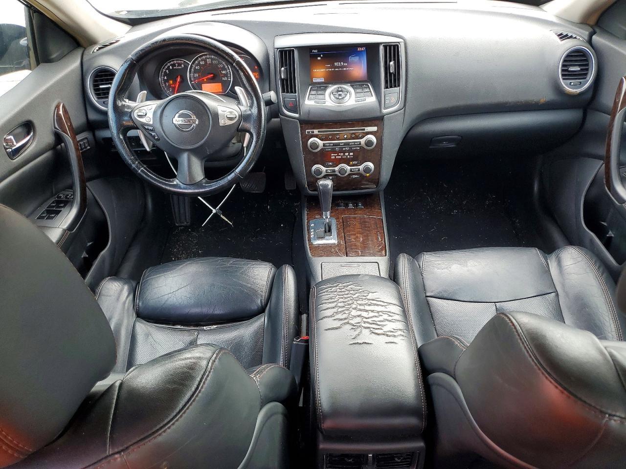 2010 Nissan Maxima 3.5 s