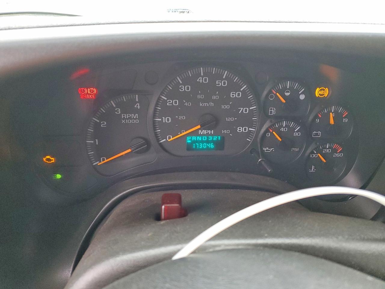 2007 Chevrolet C5000