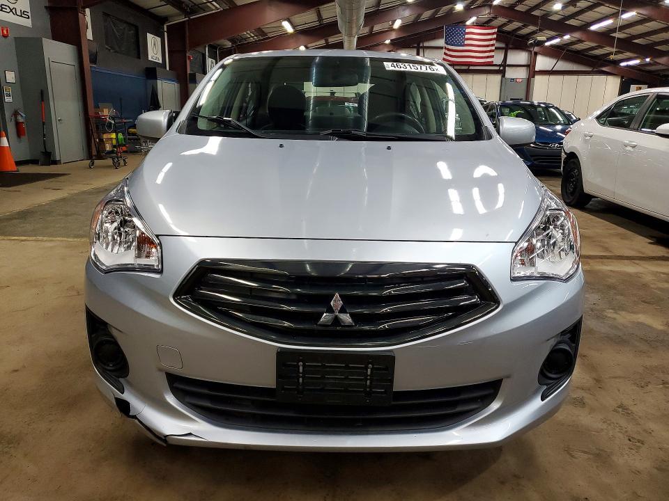 2019 Mitsubishi Mirage G4 es