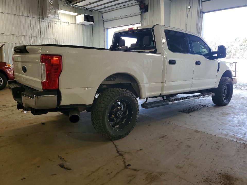 2018 Ford F250 Super Duty