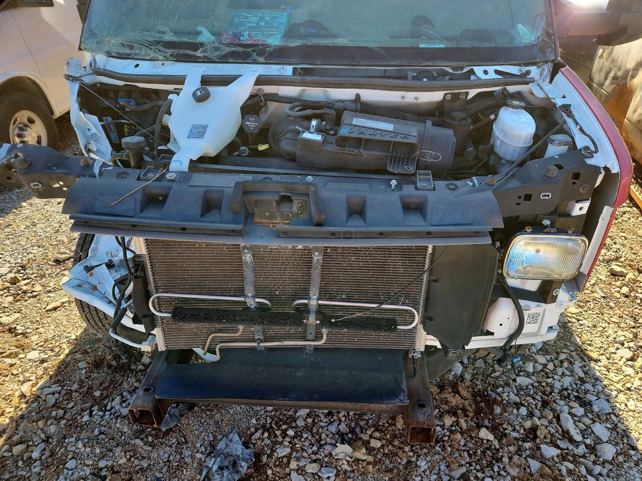 2017 Chevrolet Express G3500