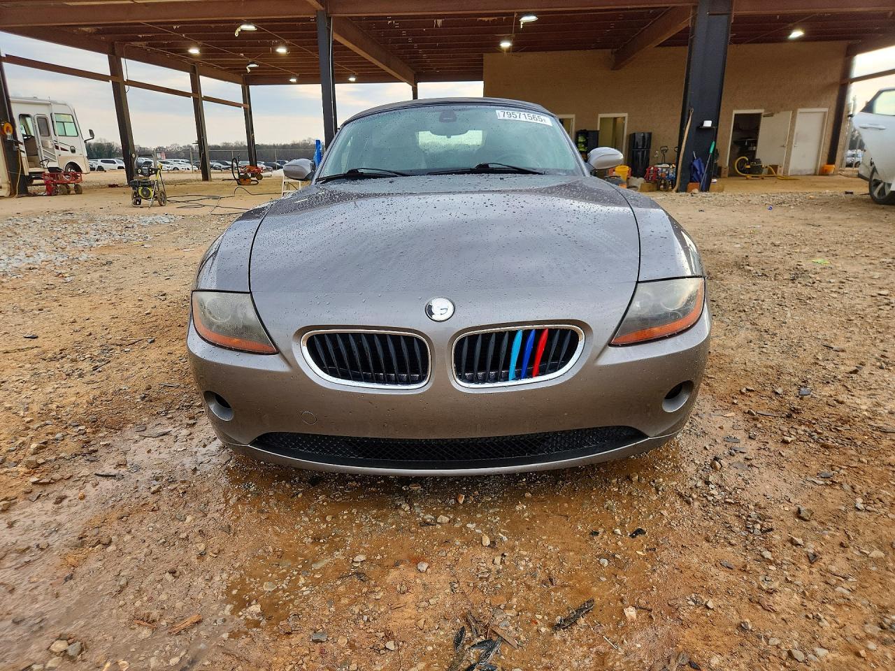 2004 BMW Z4 2.5