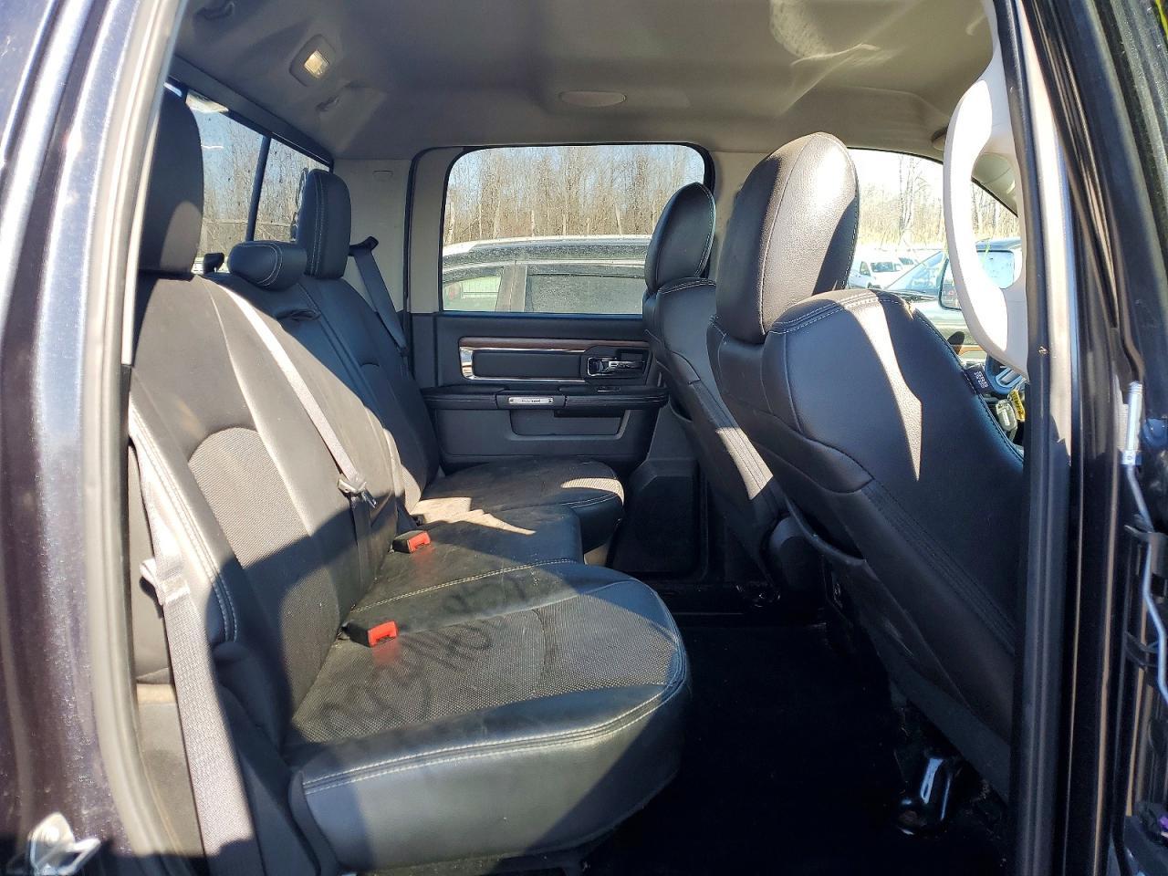 2016 Dodge 1500 Laramie