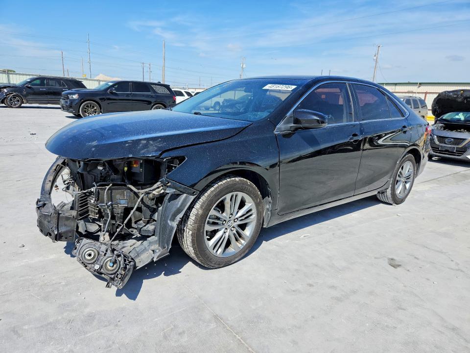 2015 Toyota Camry se