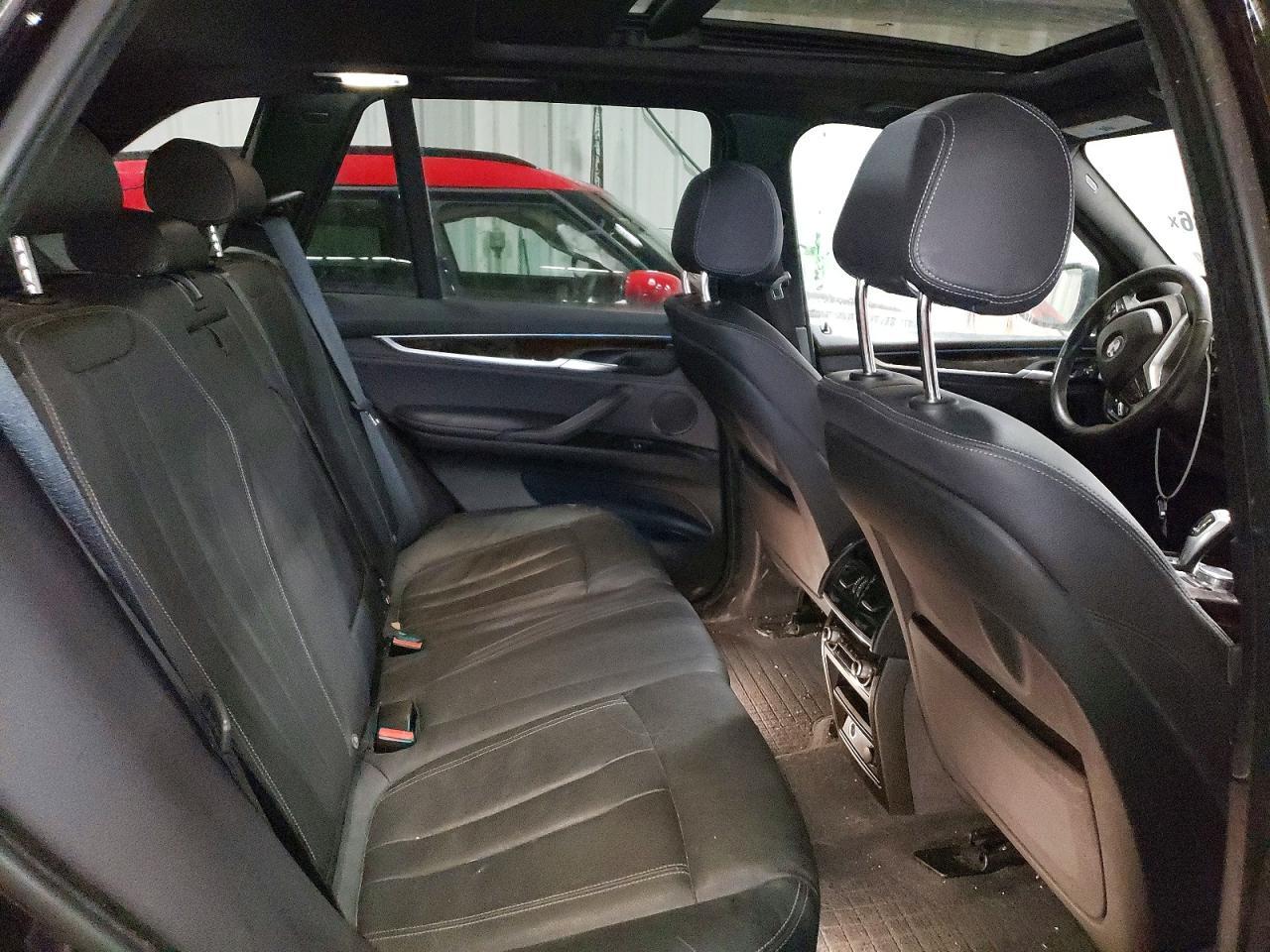 2017 BMW X5 Xdrive35d