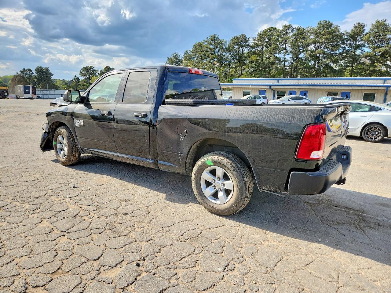 2021 Dodge RAM 1500 Classic Tradesman