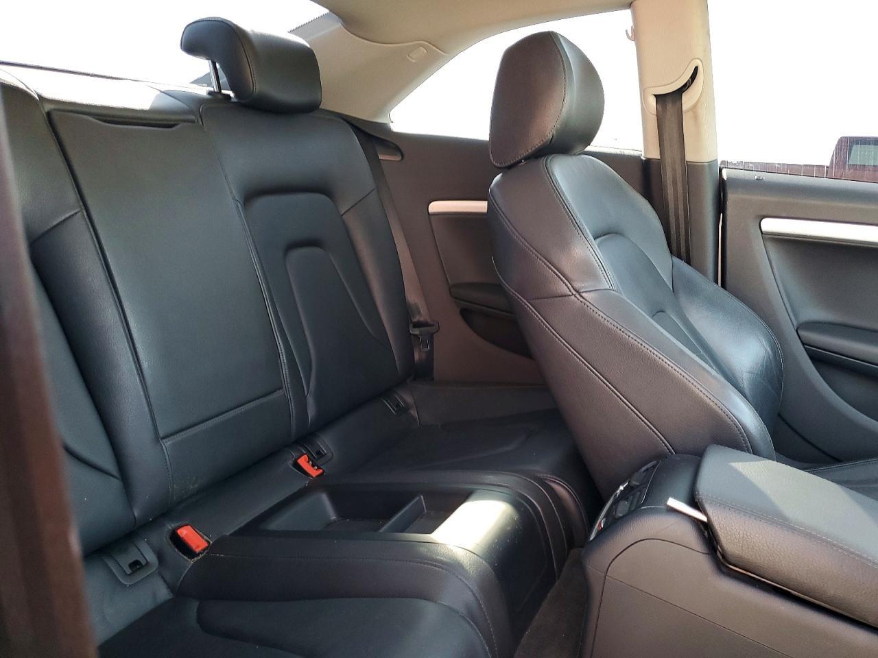 2016 Audi A5 Premium Plus S-line