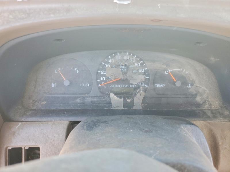 1998 Nissan Frontier XE