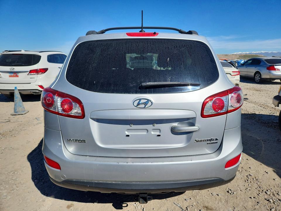 2010 Hyundai Santa fe gls