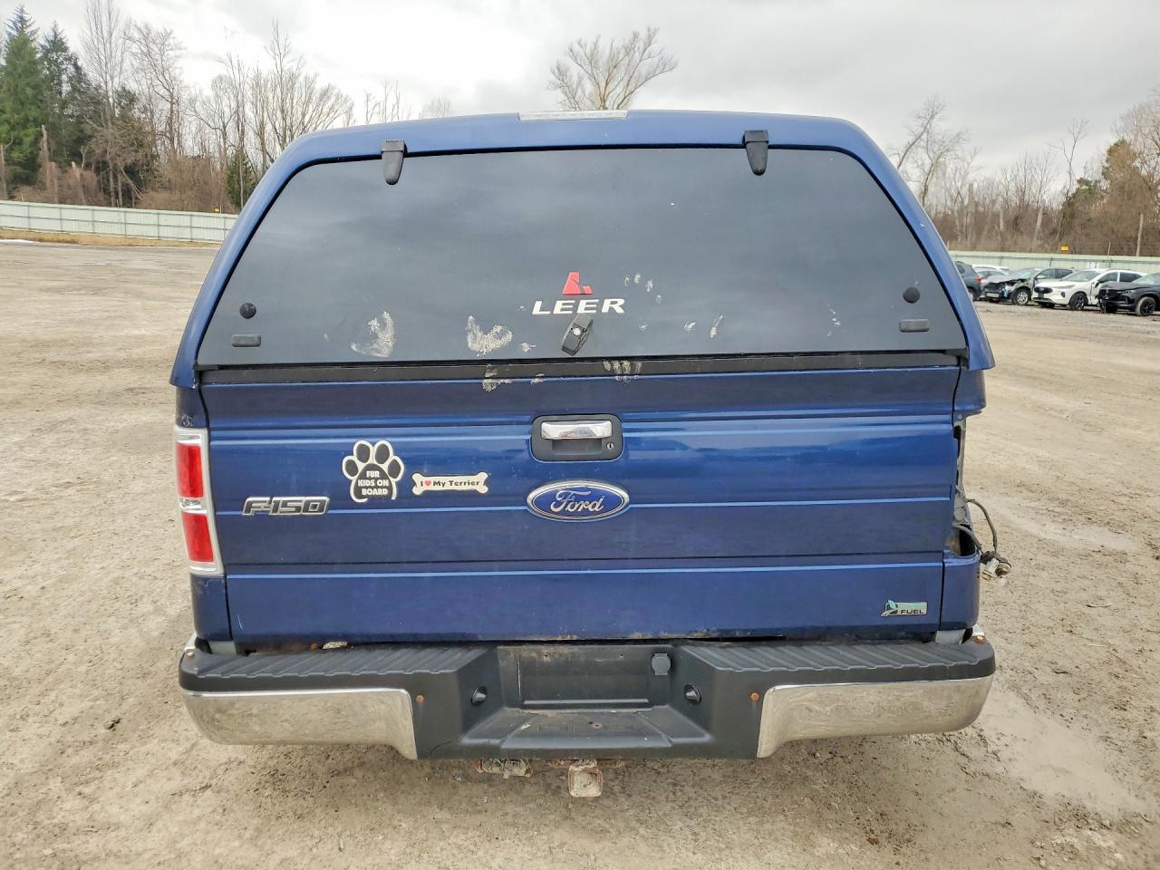 2010 Ford F150 Supercrew