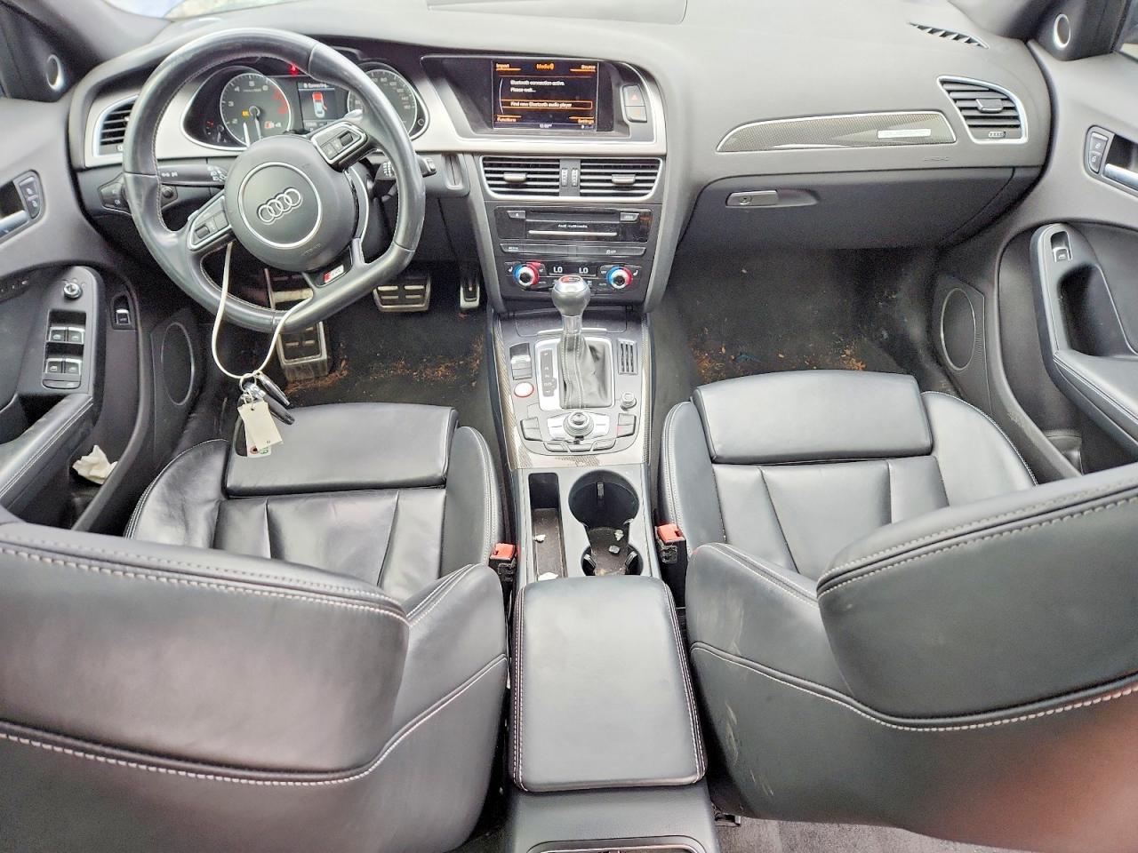 2014 Audi S4 Premium Plus