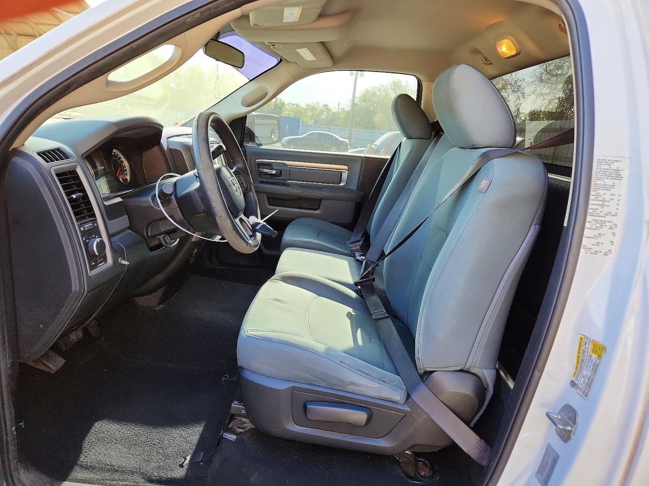 2017 Dodge RAM 2500 ST