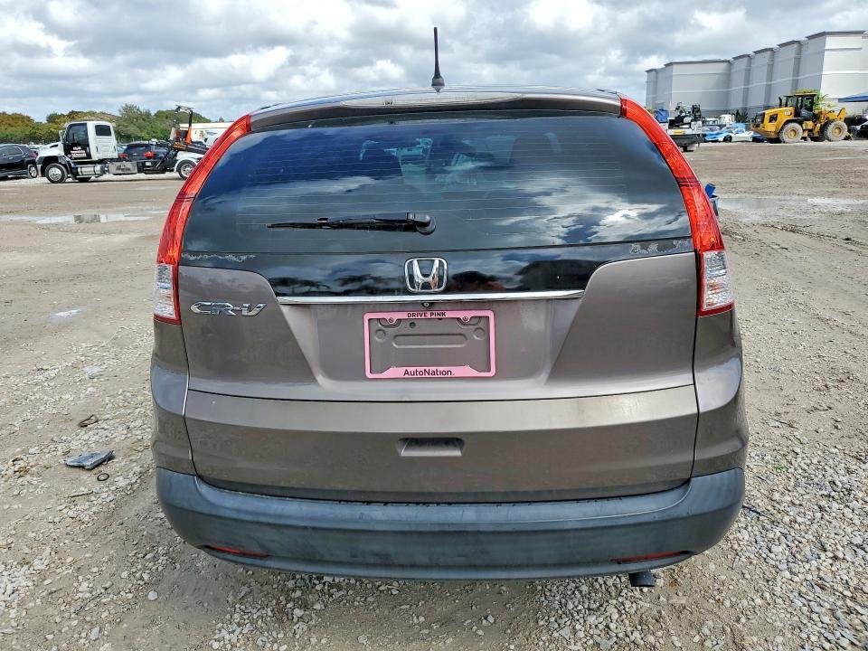 2013 Honda Cr-v lx
