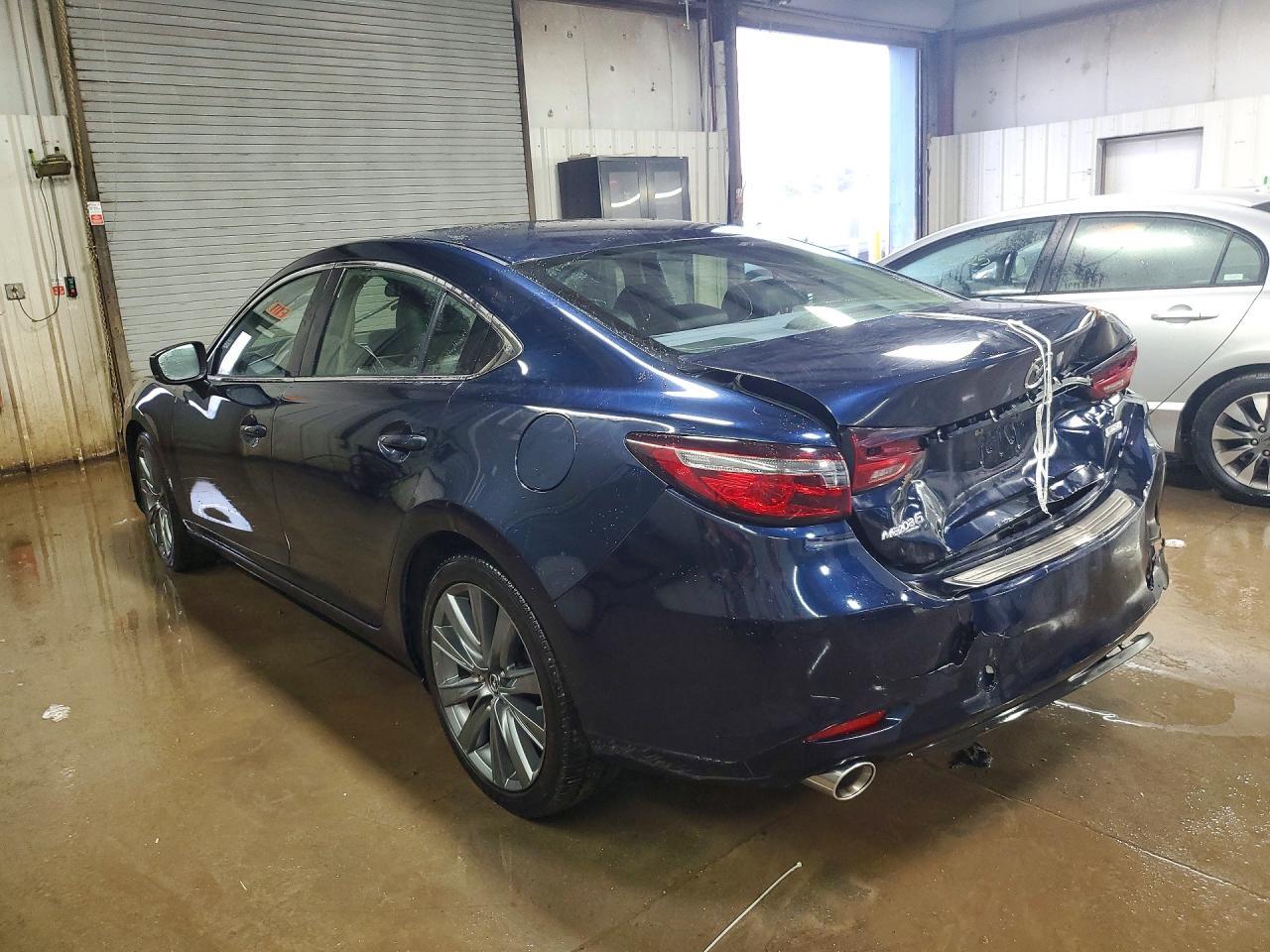 2018 Mazda 6 Touring