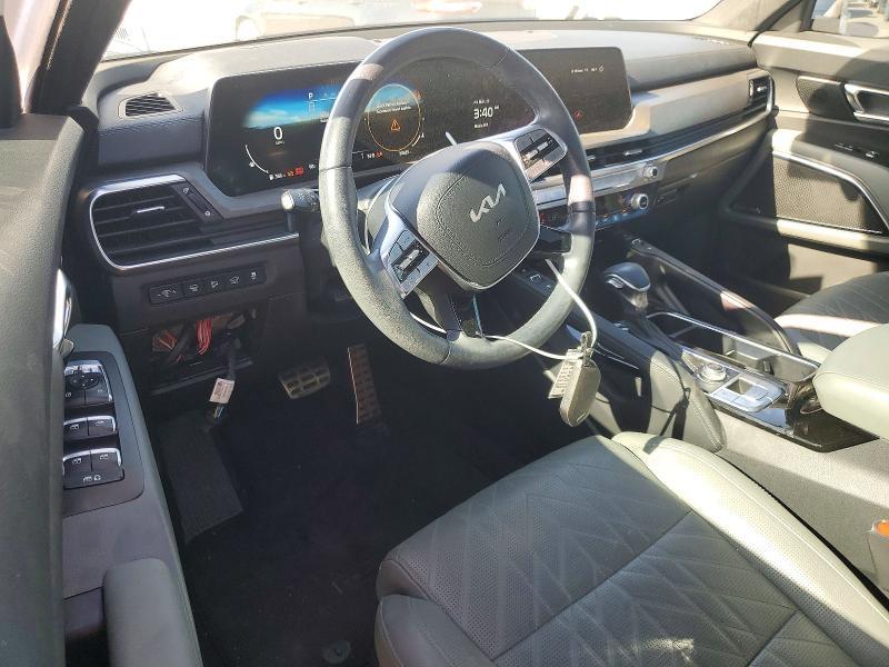 2024 KIA Telluride Sx-prestige X-line