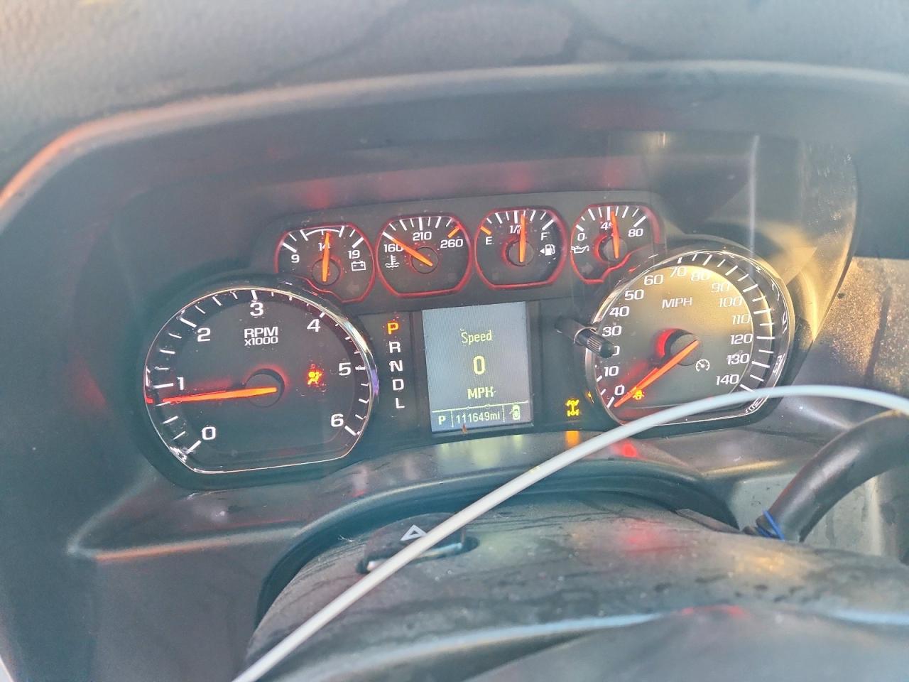 2018 GMC Sierra K1500