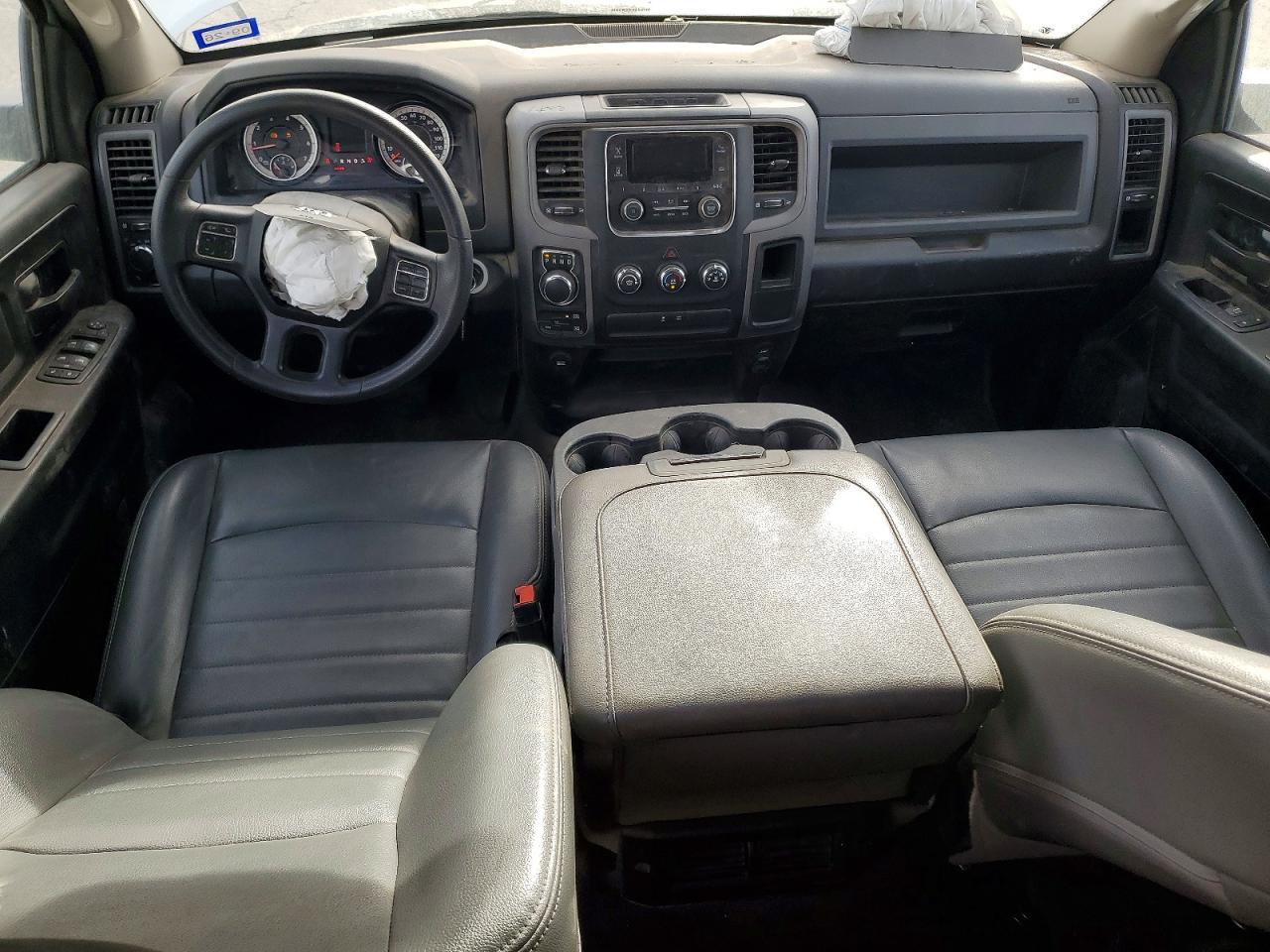 2020 Dodge RAM 1500 Classic Tradesman