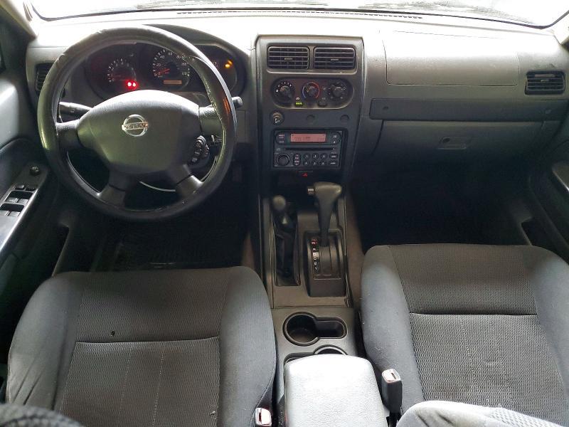 2003 Nissan Frontier XE-V6