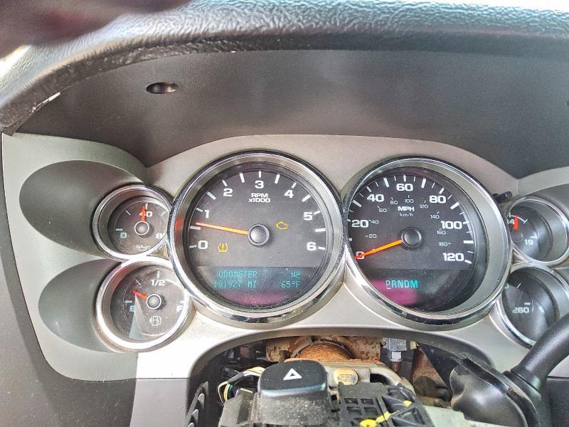 2011 Chevrolet Silverado K1500 LT