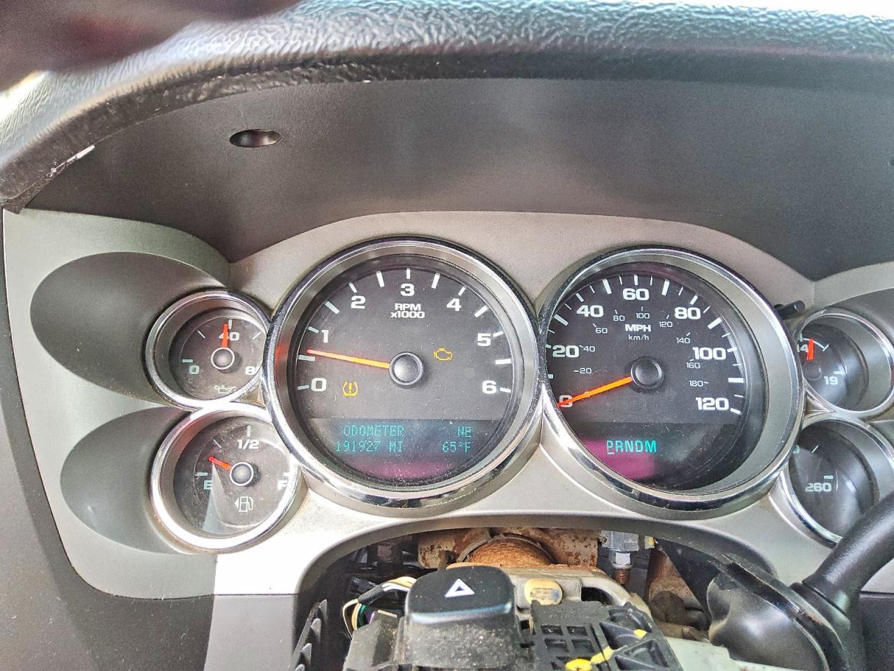 2011 Chevrolet Silverado K1500 LT