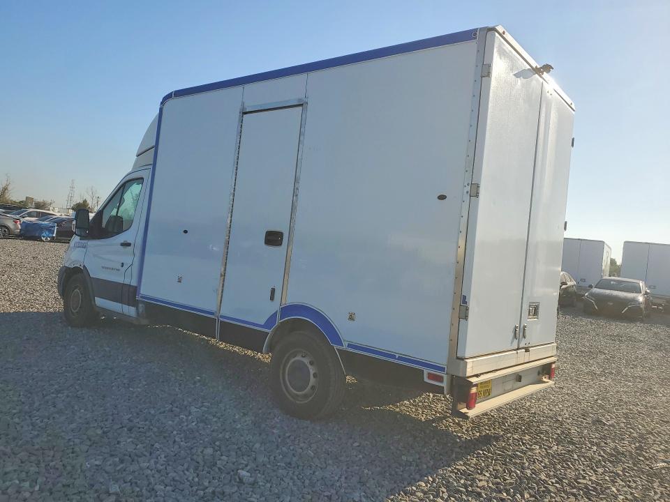 2020 Ford Transit Delivery Truck