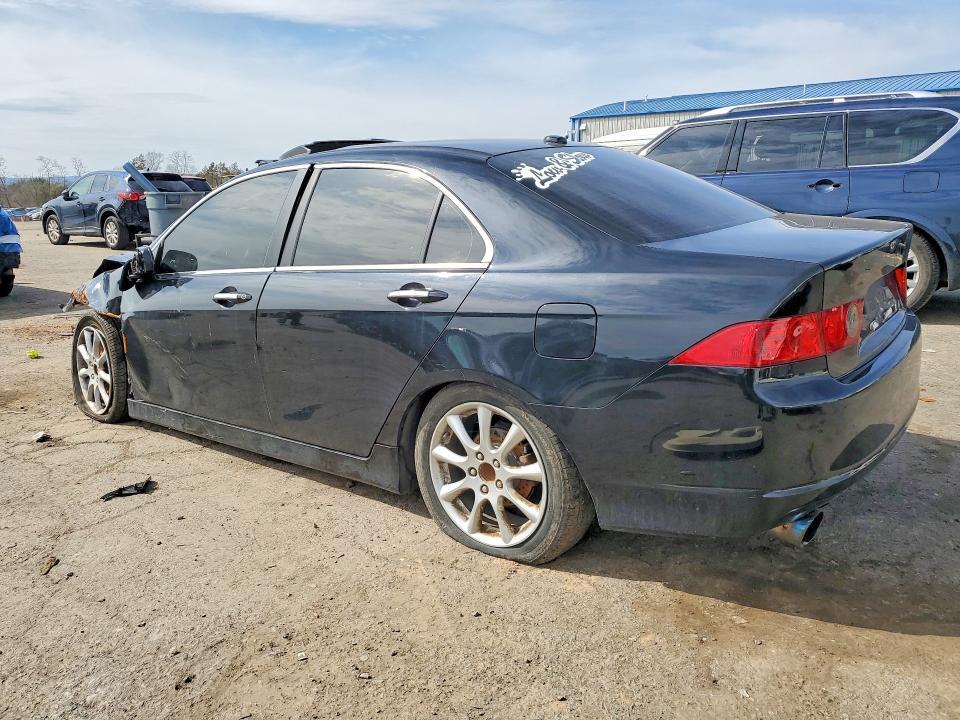 2007 Acura TSX