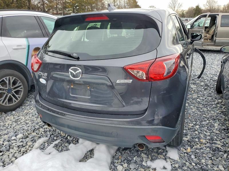2016 Mazda Cx-5 Sport