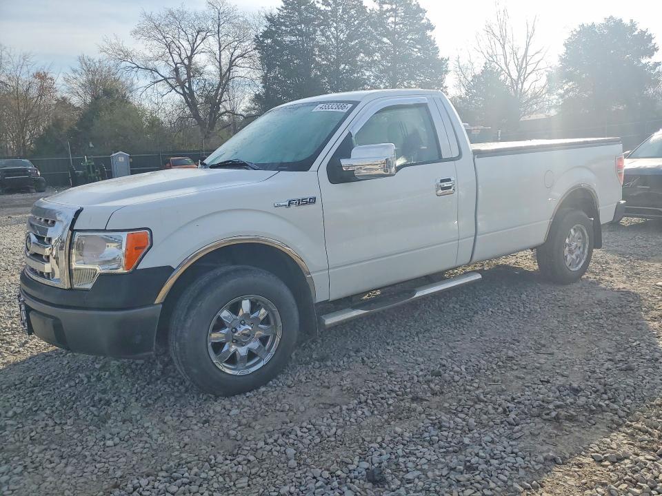 2010 Ford F150