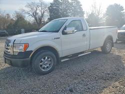 Salvage trucks for sale at Madisonville, TN auction: 2010 Ford F150