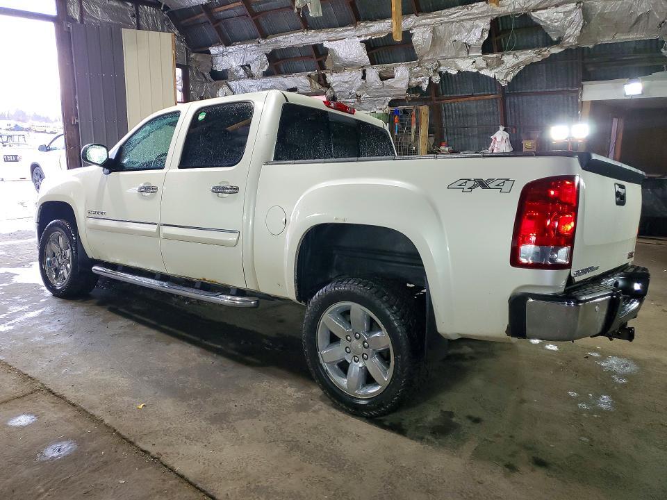 2013 GMC Sierra K1500 SLT