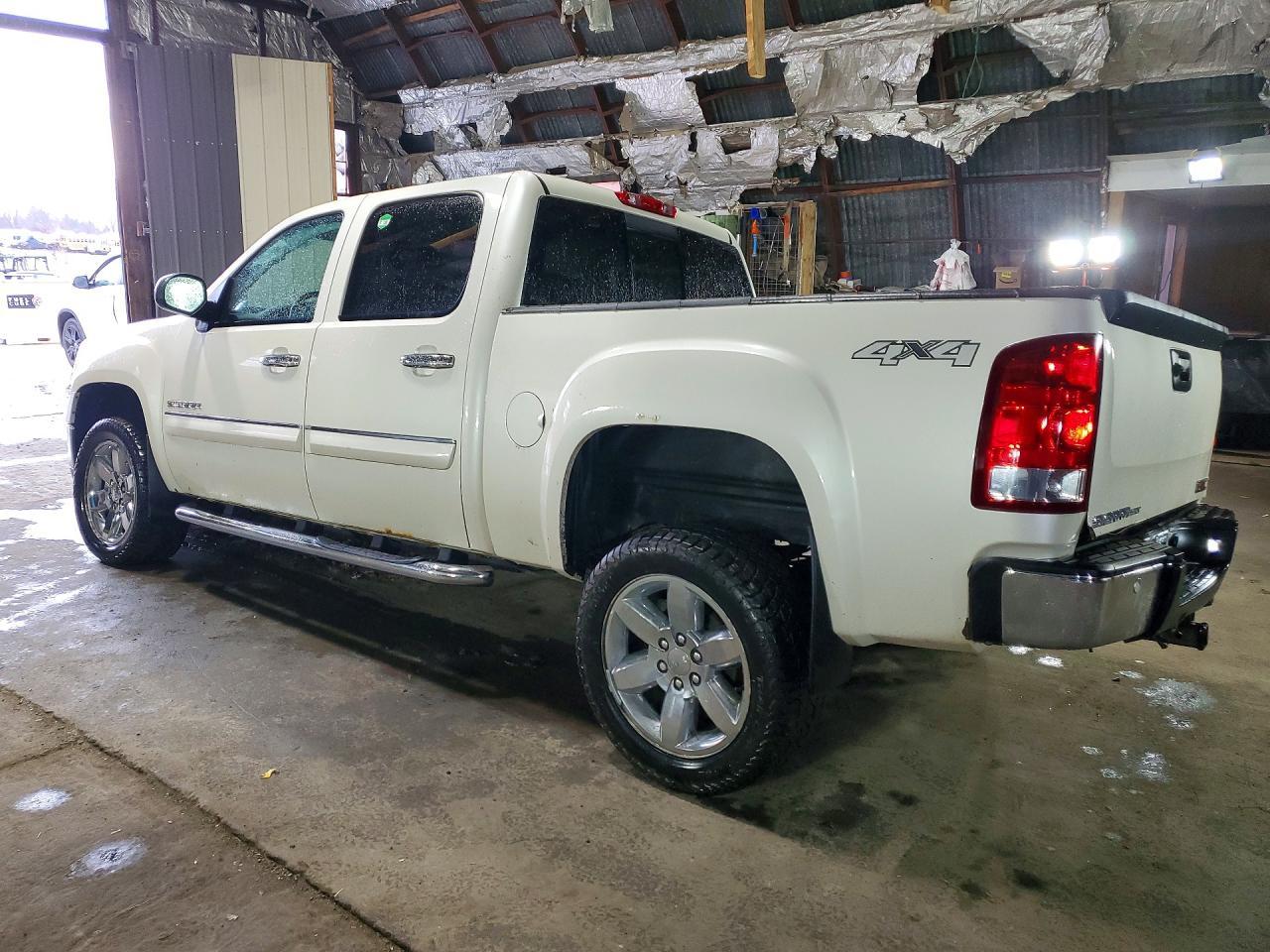 2013 GMC Sierra K1500 SLT