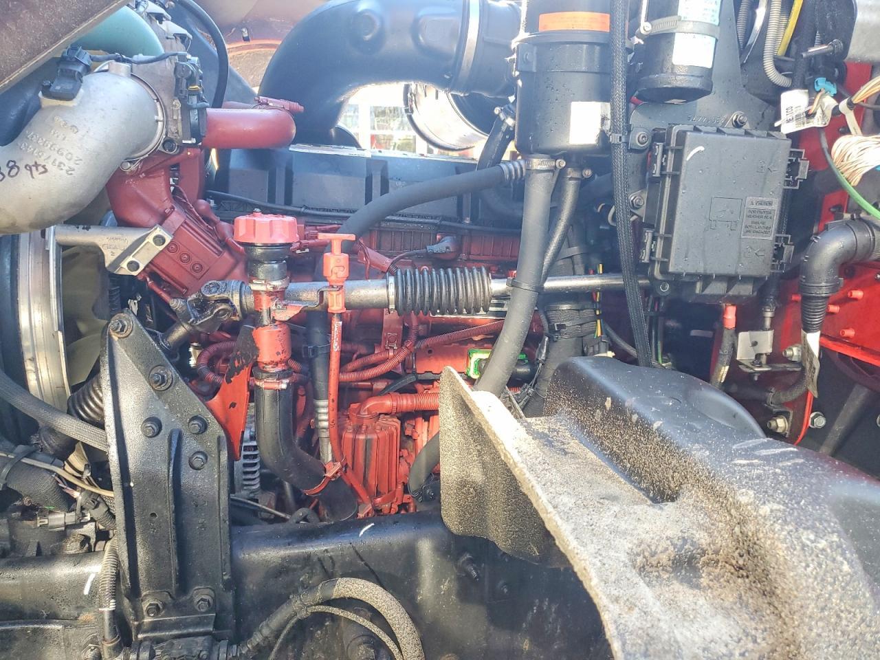 2022 Mack GR64F Tank Truck