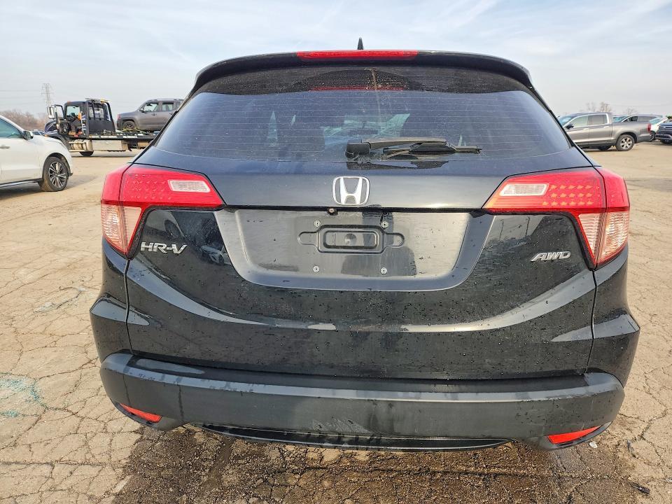 2018 Honda Hr-v lx