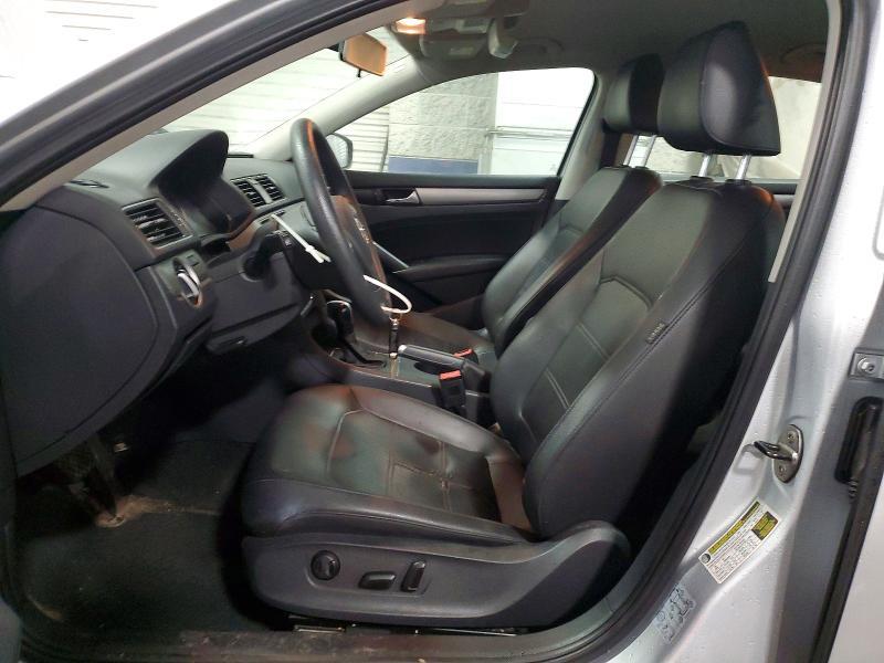 2013 Volkswagen Passat s