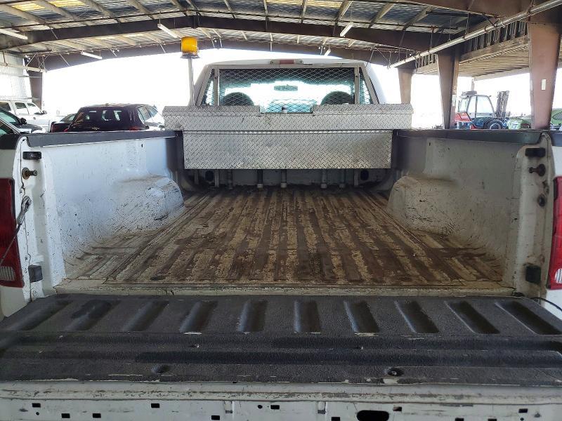 2001 Ford F350 SRW Super Duty