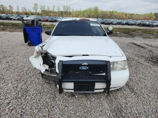 2009 Ford Crown Victoria Police Interceptor
