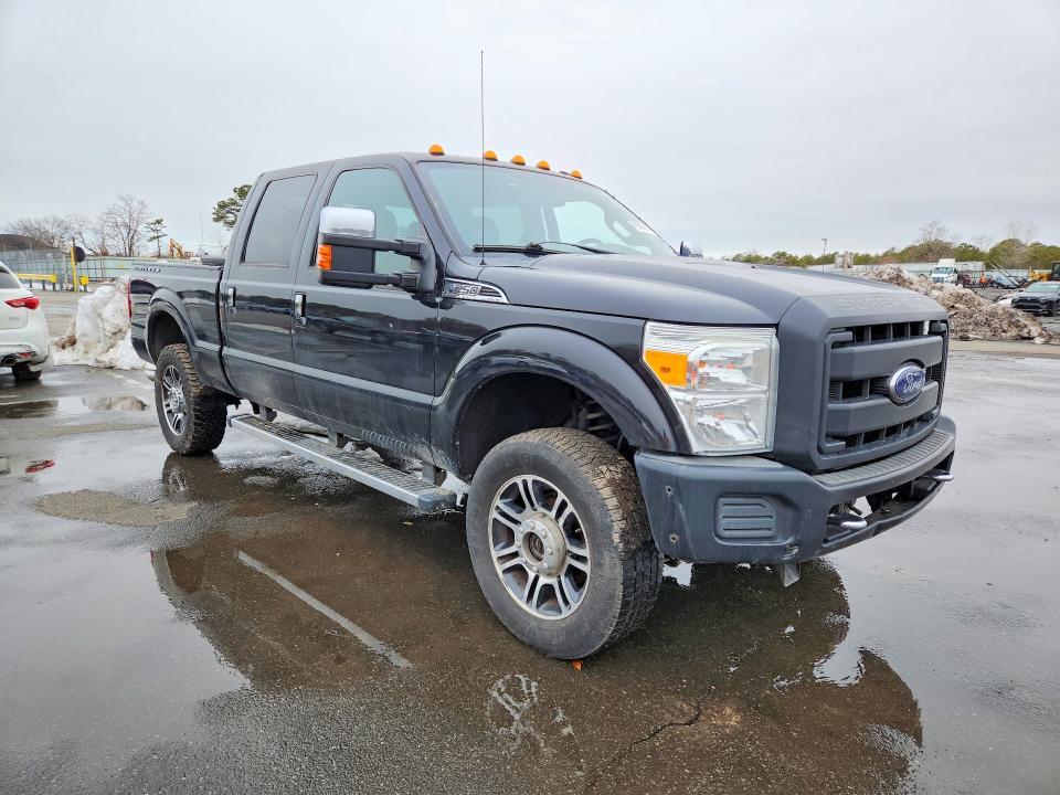 2015 Ford F250 Super Duty