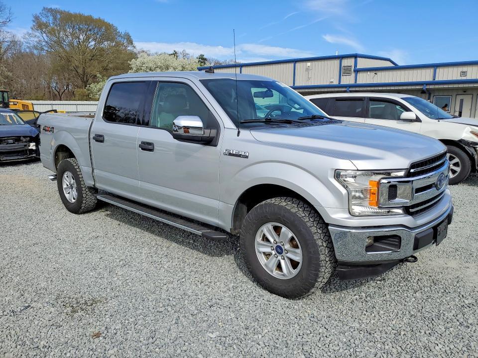 2019 Ford F150 Supercrew