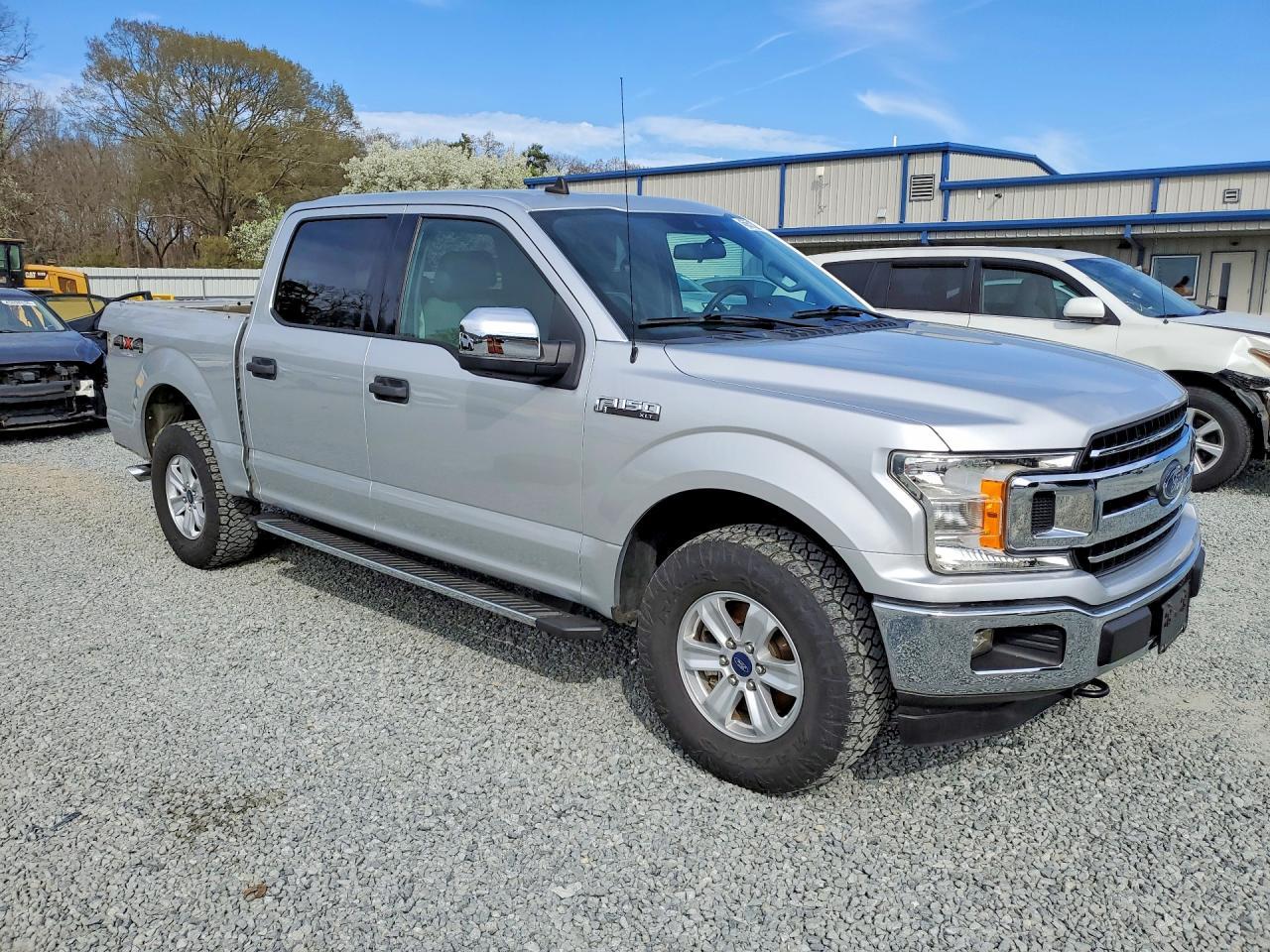 2019 Ford F150 Supercrew