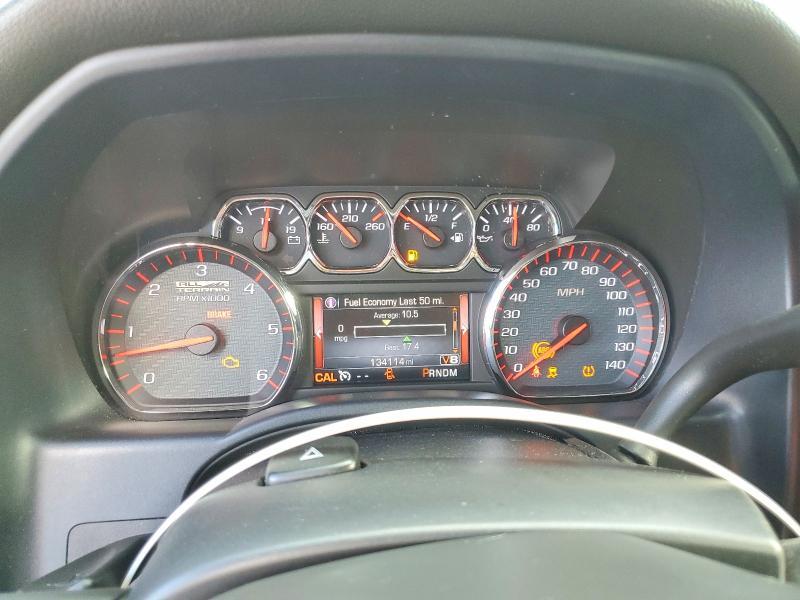 2015 GMC Sierra K1500 SLT