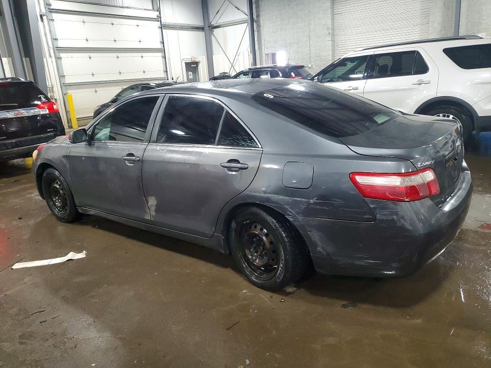 2008 Toyota Camry le